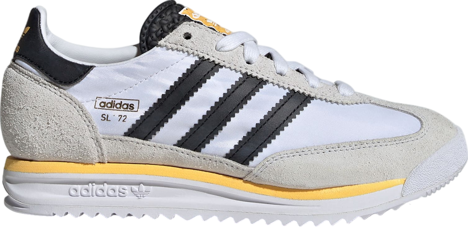 Adidas SL 72 RS WMNS Grey / Grey Six - Sep 2024 - IH8018 