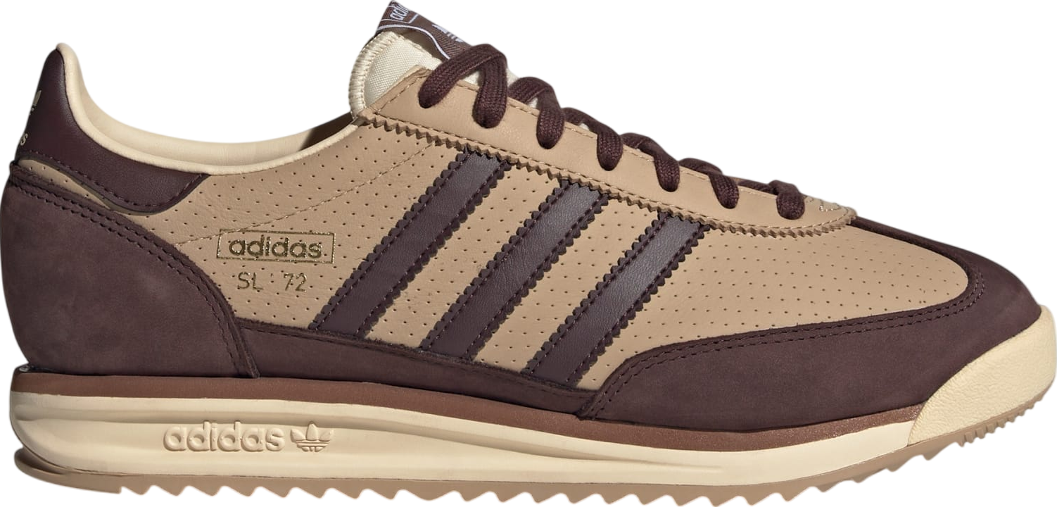 Adidas SL 72 RS Beige / Aurora Ink - Feb 2025 - JH5096 