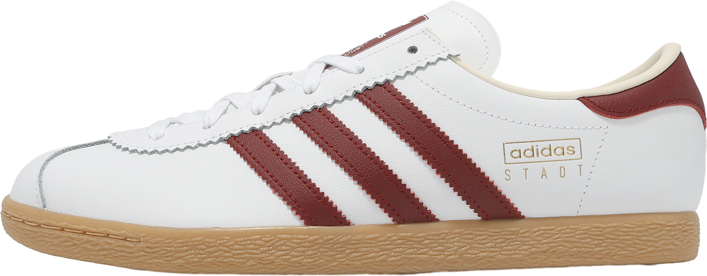 Adidas Stadt Core Black / Cloud White - Sep 2024 - JI1882 