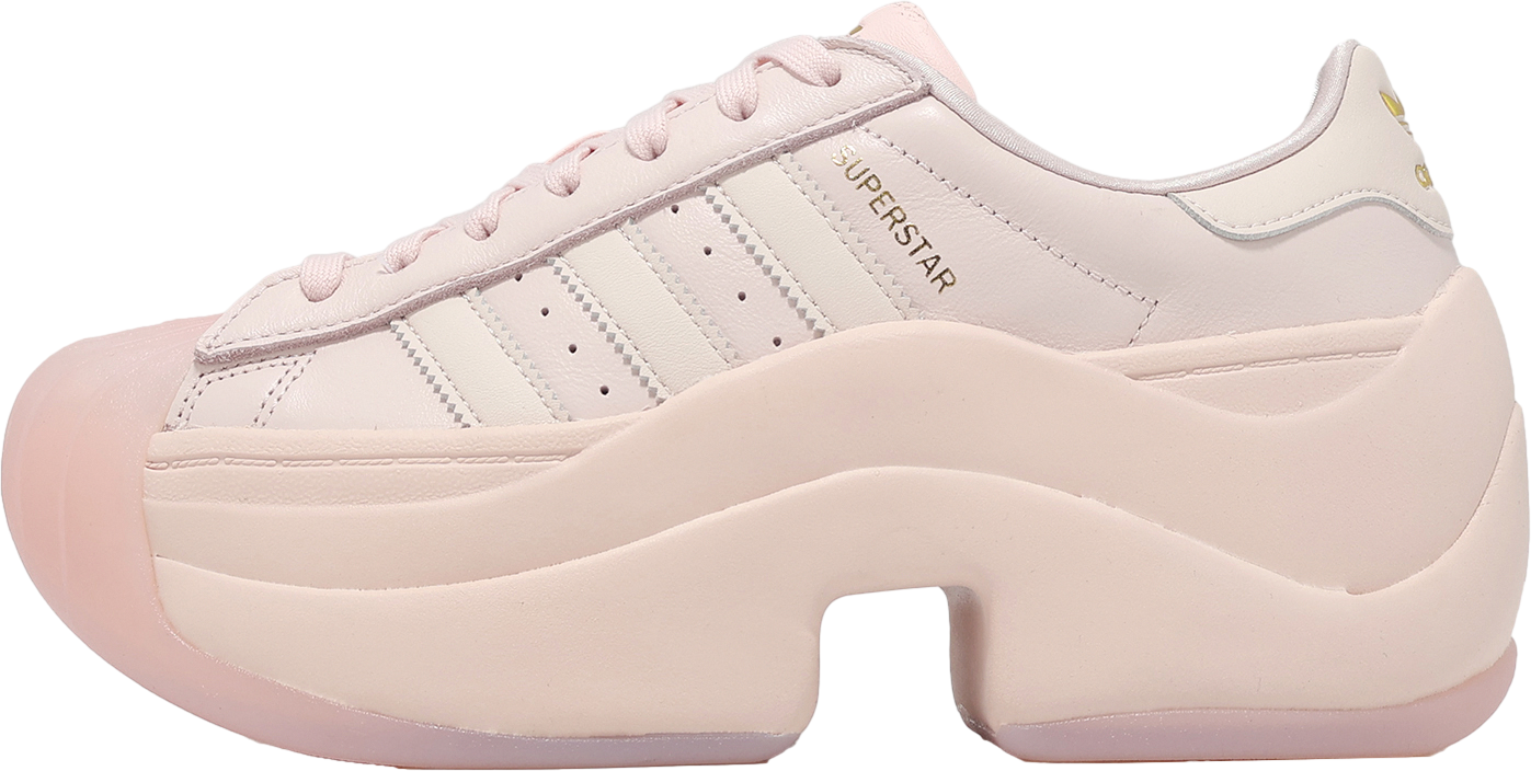 【美品】 SUPERSTAR BOLD ピンク 23センチ Adidas Superstar Bold WMNS Sandy Pink / Wonder Quartz | KicksOnFire