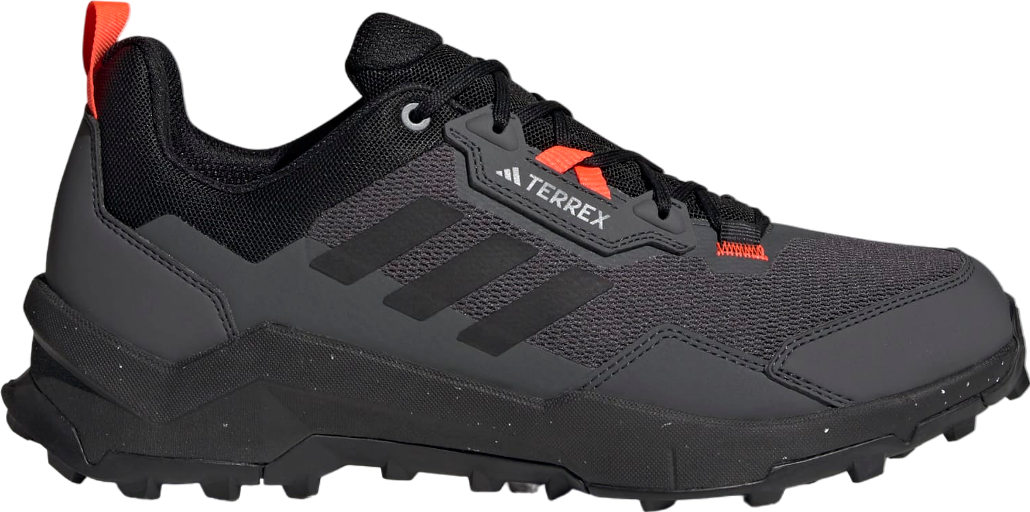 Adidas Terrex AX4 Gore-Tex hiking shoes Core Black Carbon HP7388 Size 12 Adidas Terrex AX4 Hiking Shoes HP7388 Core Black Carbon Grey  main image 3