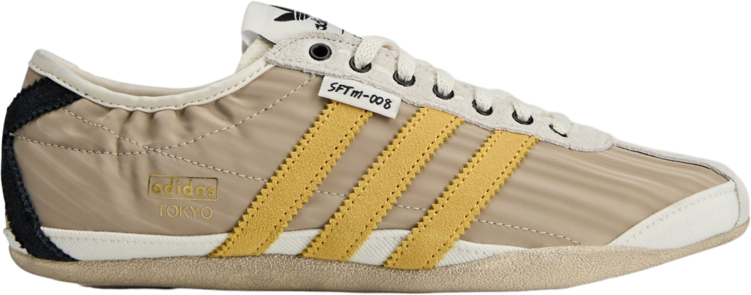 Adidas Tokyo W Sftm WMNS Off White / Preloved Yellow - May 2026 