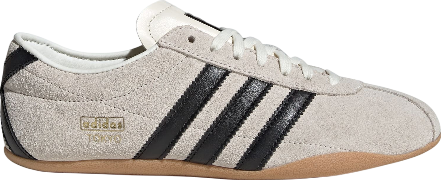 Adidas Tokyo WMNS Off White / Core Black - Nov 2024 - JI0182 
