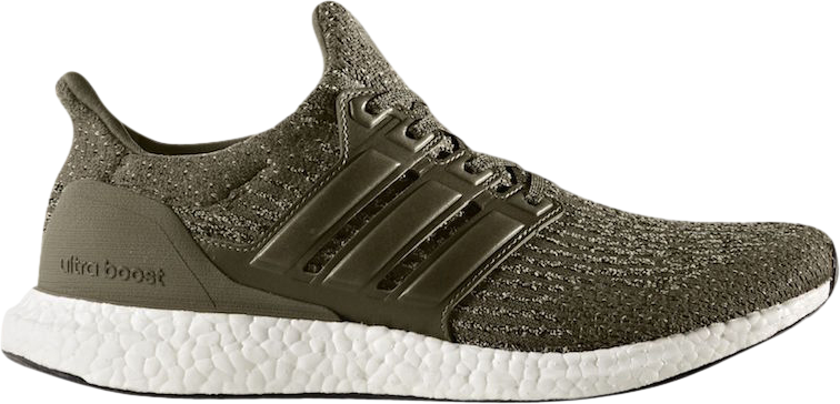 adidas Ultra Boost 3.0 Trace Olive