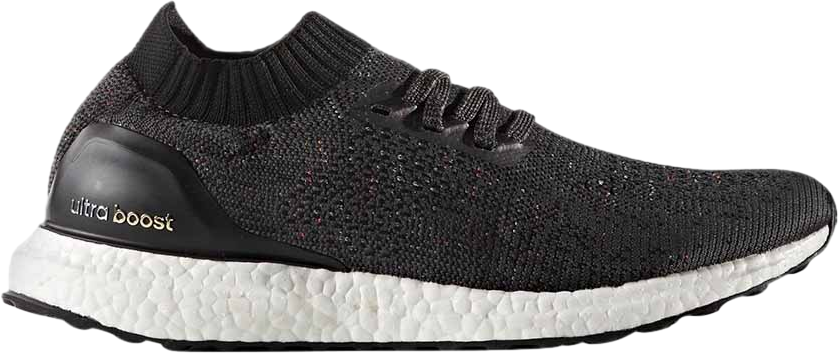 adidas Ultra Boost Uncaged Black Multicolor