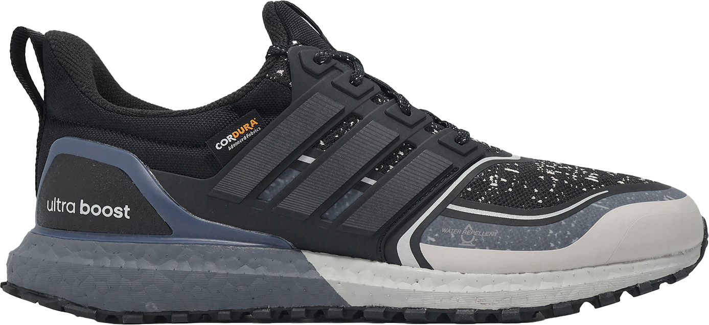 Adidas Ultraboost 1.0 Shadow Navy / Grey Two - Jul 2024  display picture 2