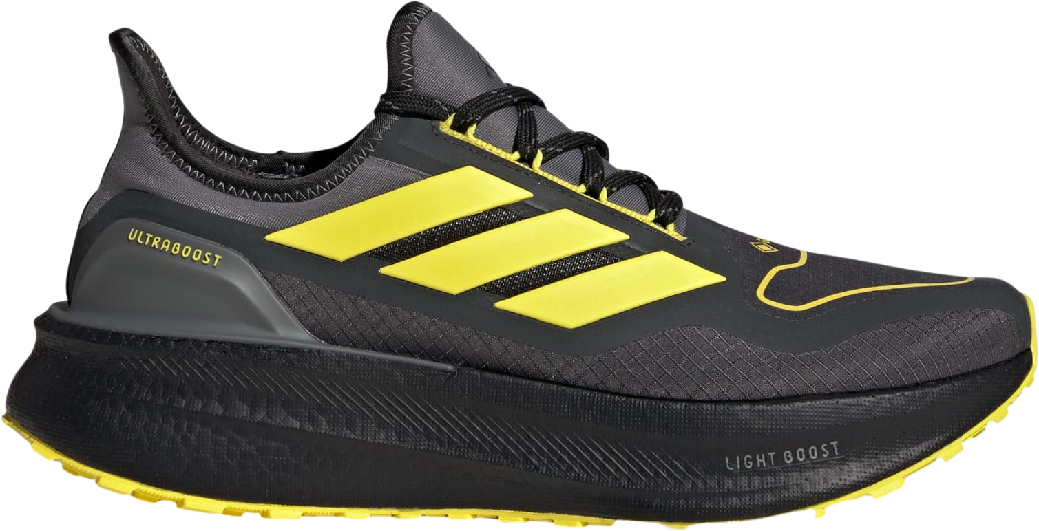Adidas Ultraboost 5 Gtx Carbon / Core Black - Aug 2025 - JI3242 