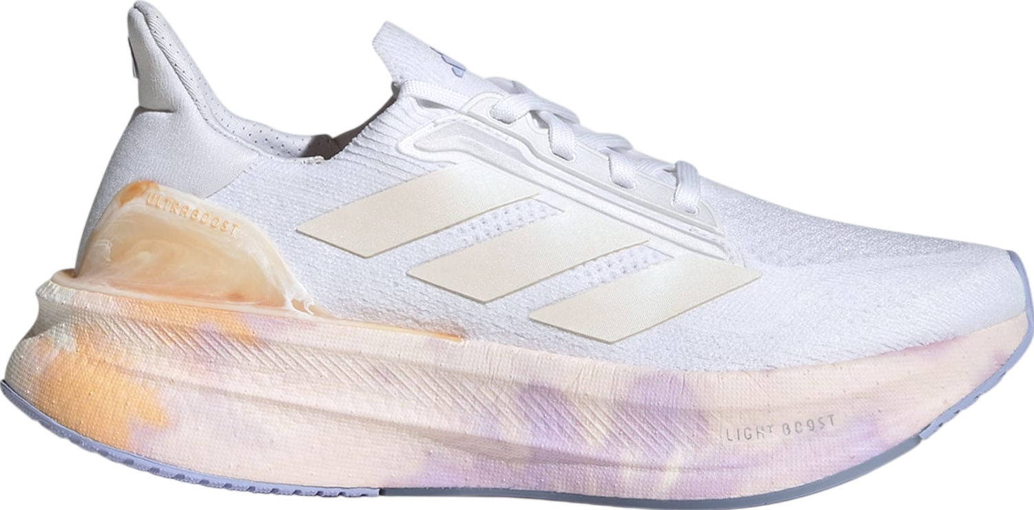 Adidas Ultraboost 5X-Tie Dye WMNS Cloud White / Chalk White 