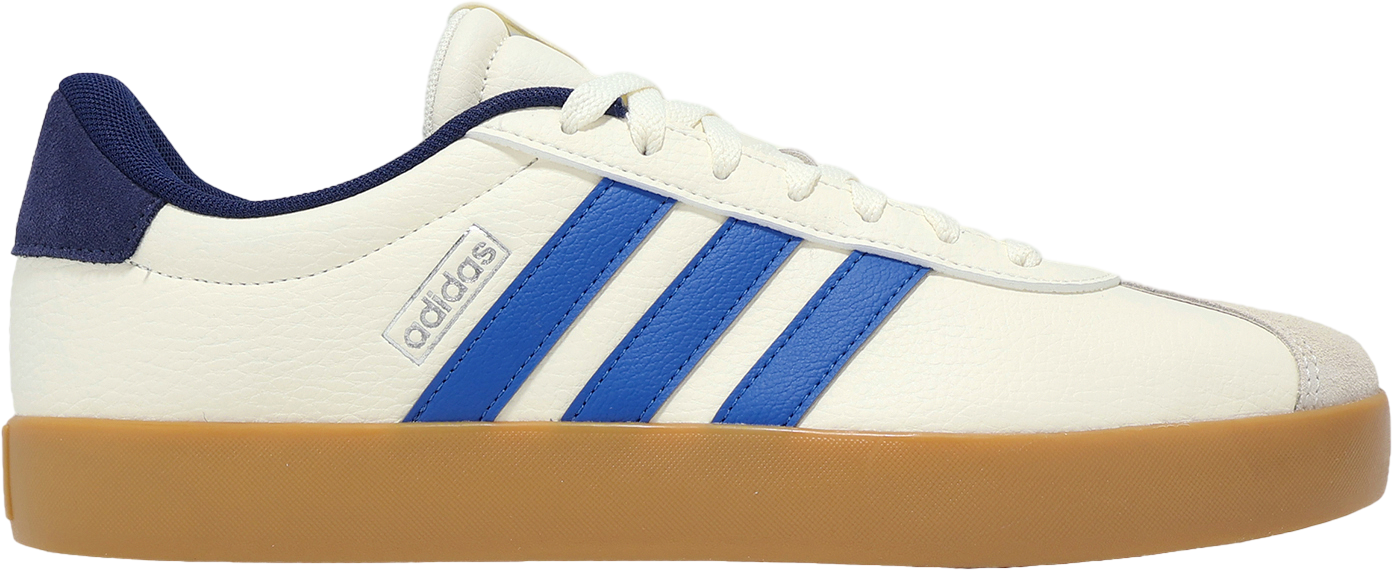 Adidas VL Court 3.0 Core White / Preloved Teal - Jun 2025 