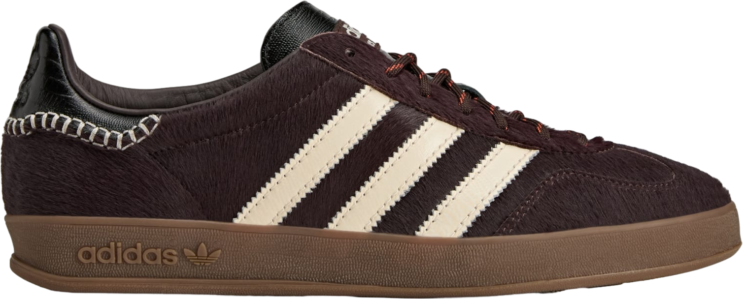 Wales Bonner x Adidas Samba OG Supplier Color / Night Brown - Oct 