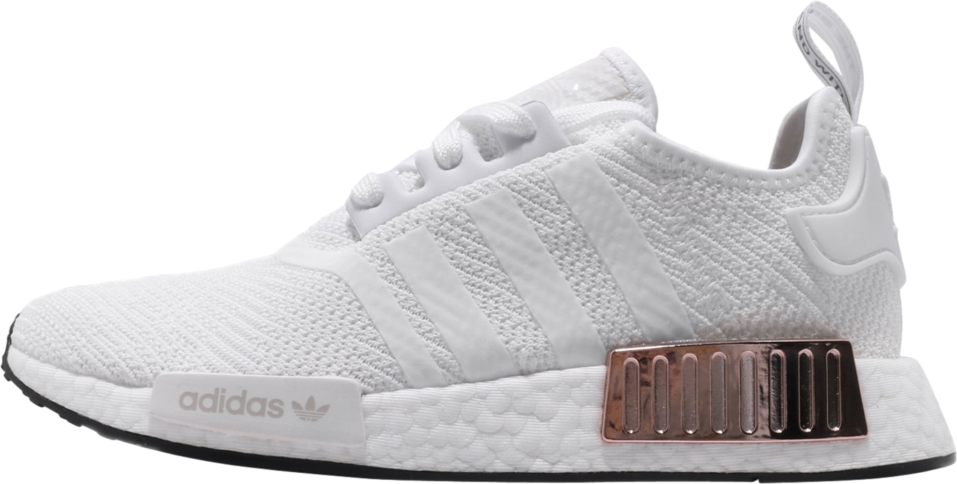 adidas WMNS NMD R1 Raw White Core Black - Sep 2019 - EE5182 