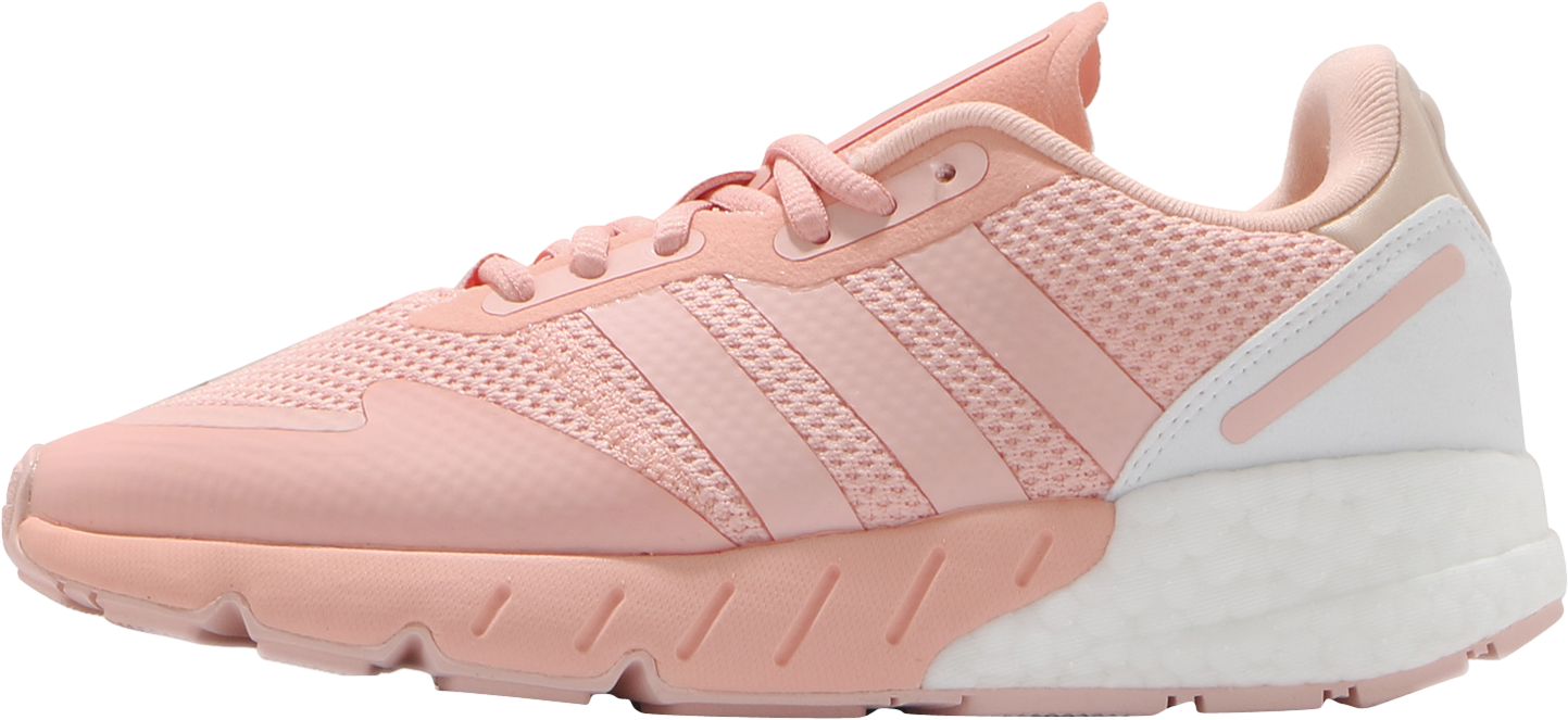 adidas WMNS ZX 1K Boost Glow Pink Vapour Pink
