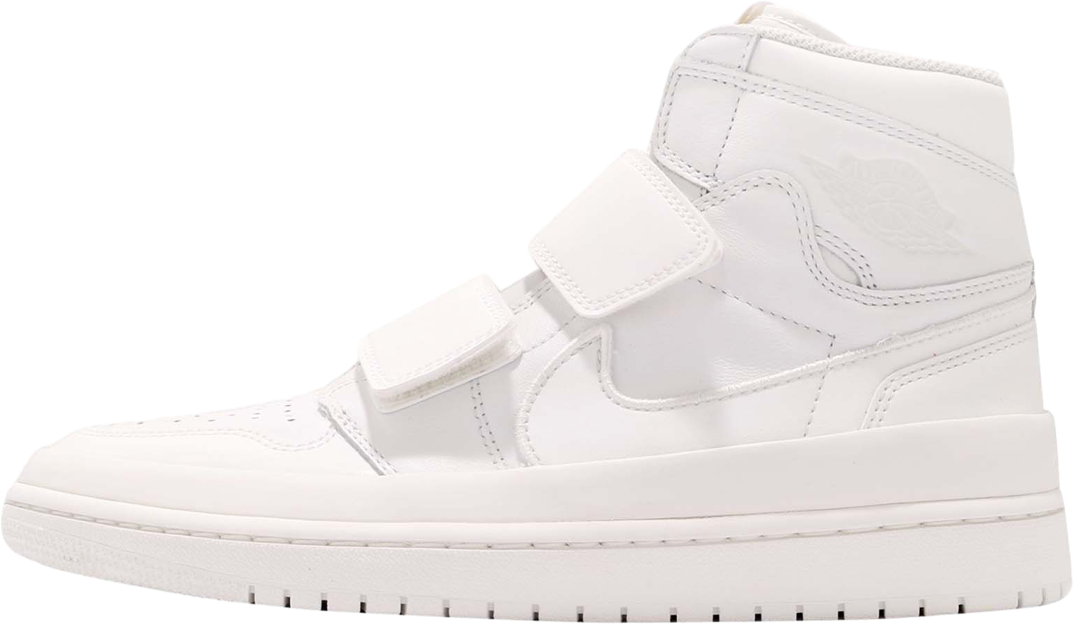 Air Jordan 1 High Double Strap Summit White - Jul 2018 - AQ7924100 
