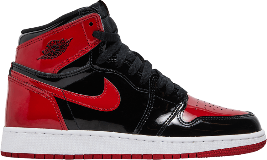 Air Jordan 1 Retro High OG GS Bred 2016 - Sep 2016 - 575441-001 