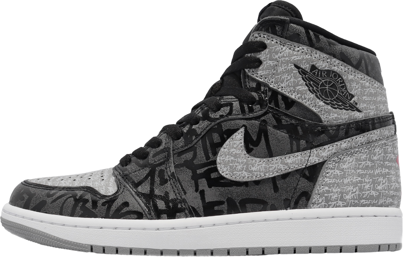 Air Jordan 1 Retro High OG Bred 2016 - Sep 2016 - 555088001 