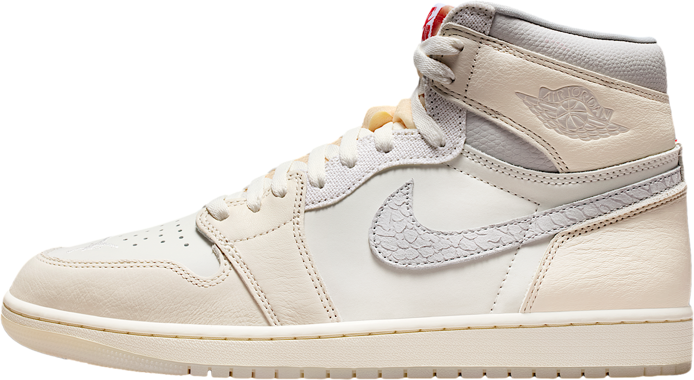 Air Jordan 1 High OG Sail / University Red - Dec 2025  display picture 2