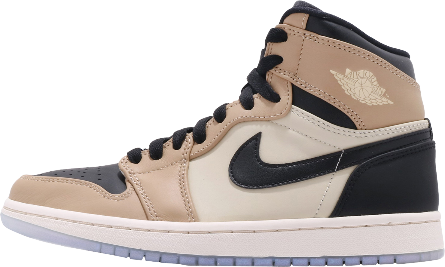 Air Jordan 1 High Premium WMNS Fossil - Aug 2019 - AH7389003 