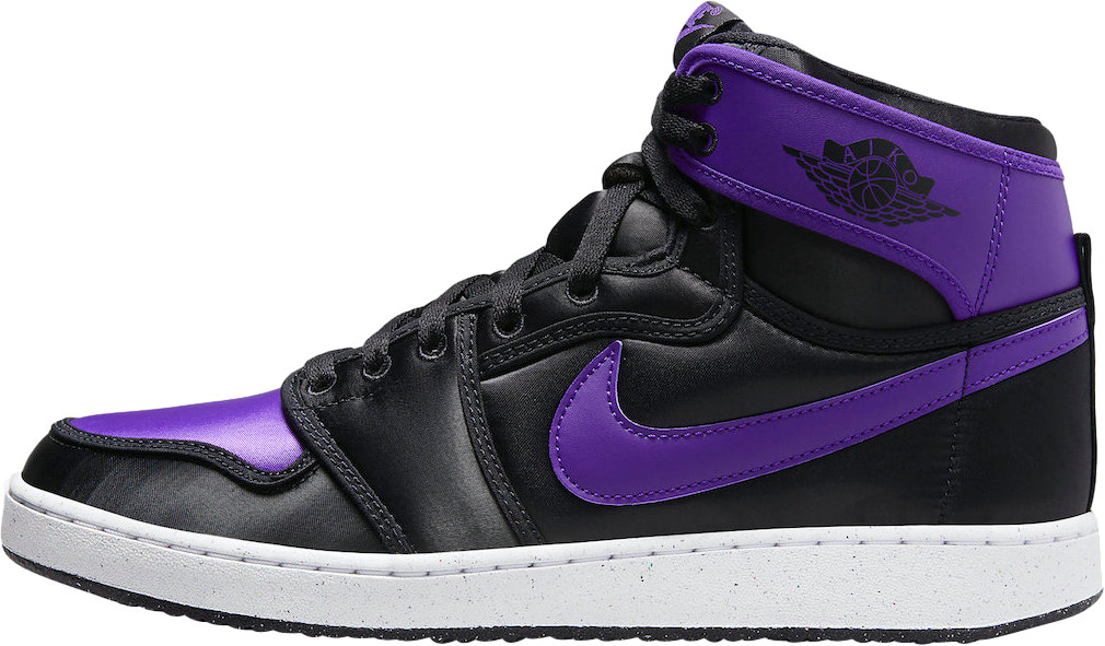 Air Jordan 1 KO Field Purple - Jul 2023 - DO5047-005  display picture 3