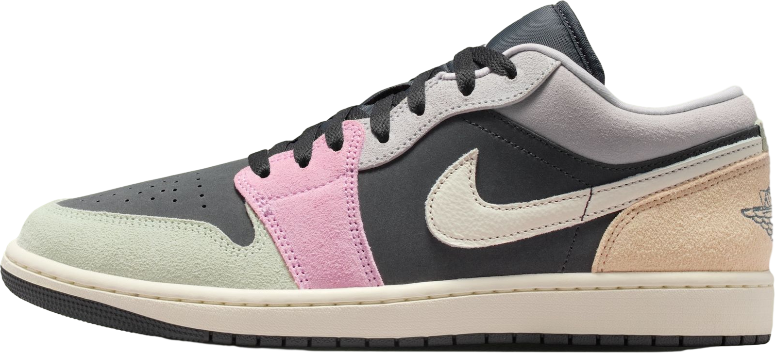 Air Jordan 1 Low Anthracite / Muslin - Feb 2026 - IB7109-004 