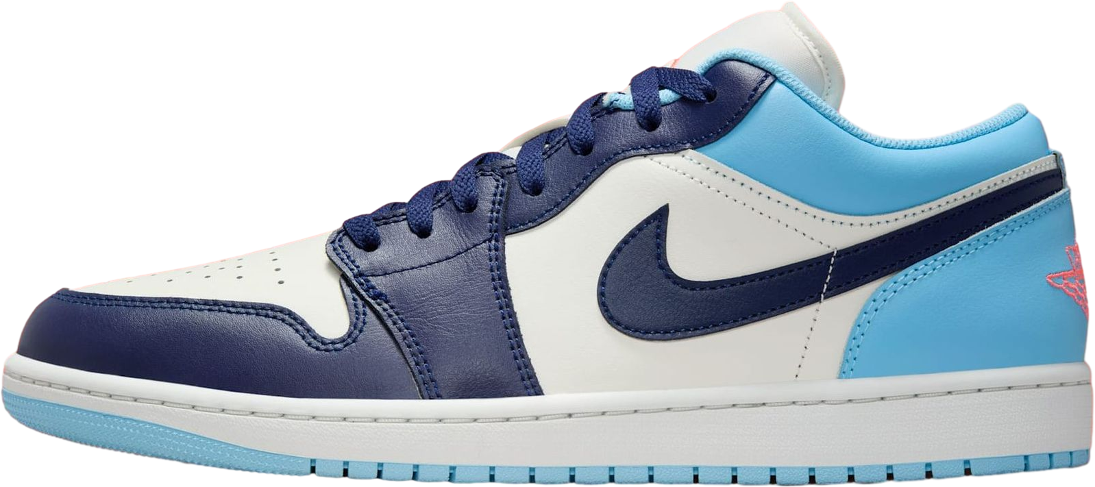 Air Jordan 1 Low Blue Chill - Oct 2025 - 553558-149  display picture 1