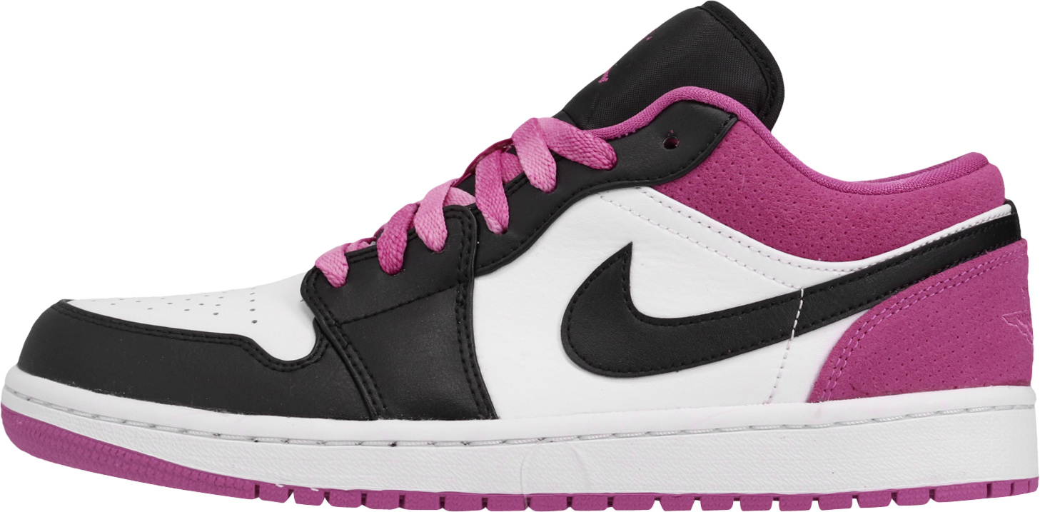 Air Jordan 1 Low Magenta - Mar 2020 - CK3022005 - KicksOnFire.com