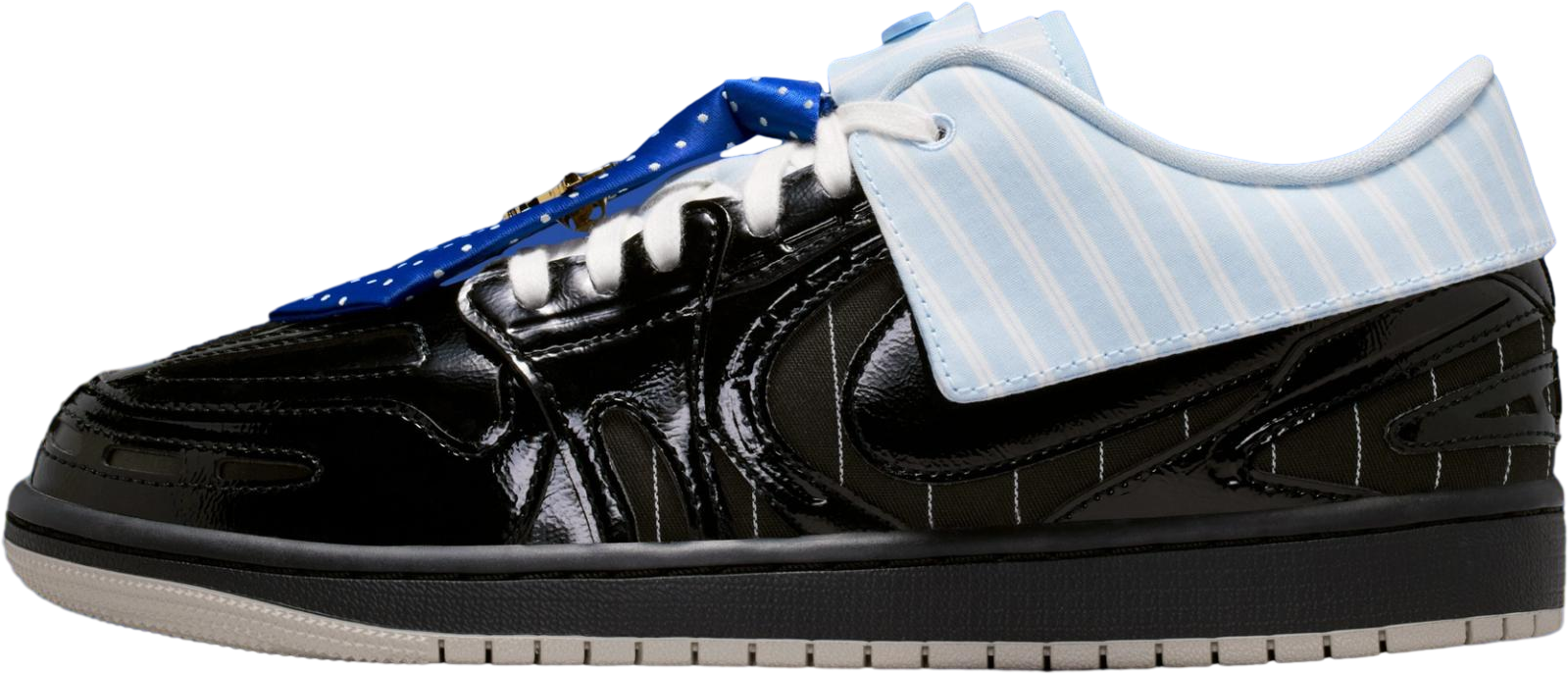 Air Jordan 1 Low MM V3 Suit & Tie - Jul 2026 - IR7554-001 