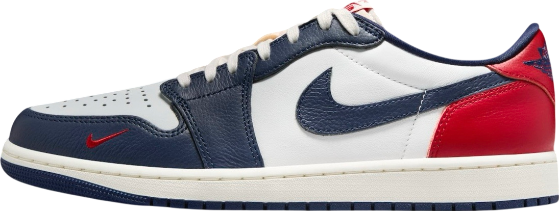 Air Jordan 1 Low OG Howard University
