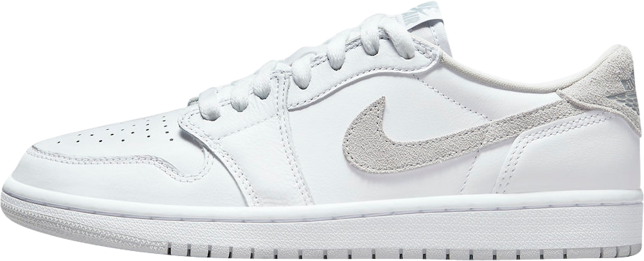 Air Jordan 1 Low OG Neutral Grey