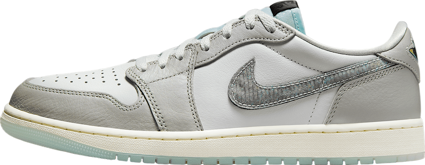 Air Jordan 1 Retro OG Low Year of the Snake HF3144-100 Men\'s‎ Size 10.5 Shoes Air Jordan 1 Low OG Year of the Snake - Jan 2025 - HF3144  main image 2