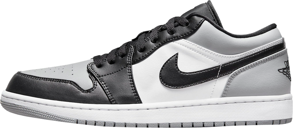Air Jordan 1 Low Shadow Toe - Jun 2022 - 553558-052  display picture 1