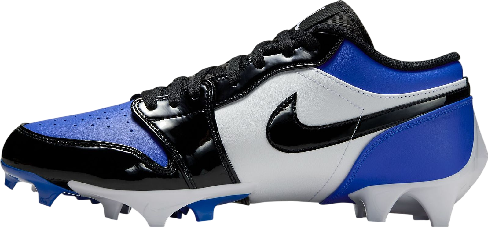 Air Jordan 1 Low TD Cleat Royal Toe - May 2025 - FJ6245-401  display picture 1