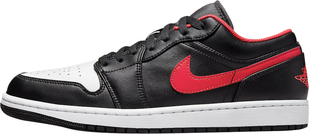 Air Jordan 1 Low Black Royal Toe - Oct 2024 - 553558-042  display picture 1