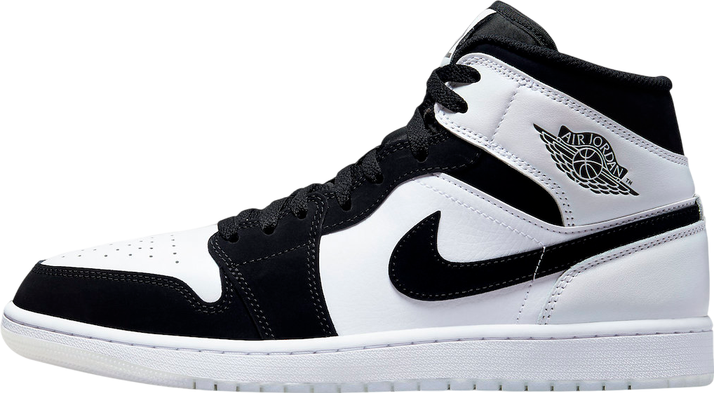 Air Jordan 1 Mid Diamond