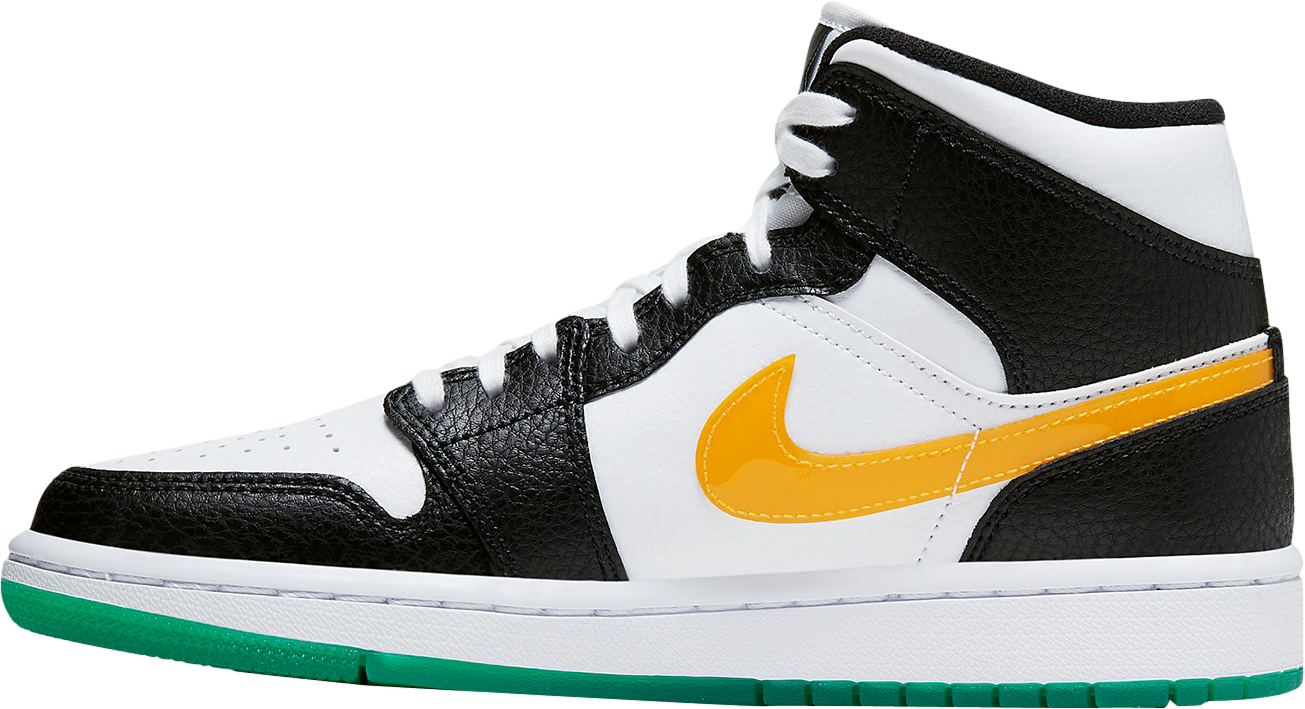 Air Jordan 1 Mid WMNS UNC - Mar 2022 - BQ6472-141 - KicksOnFire.com