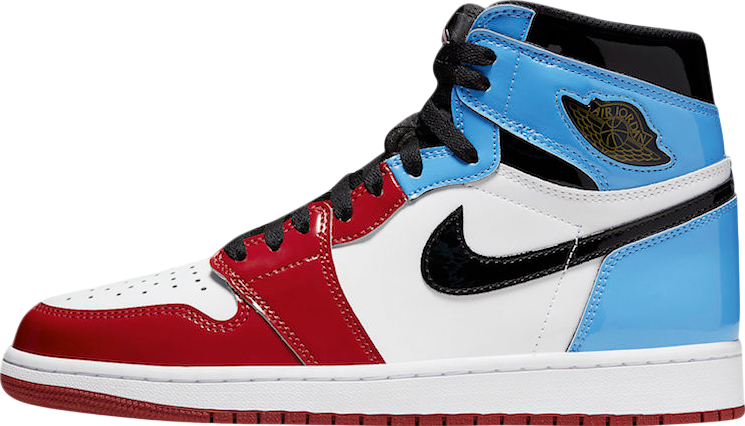Air Jordan 1 Retro High OG Fearless