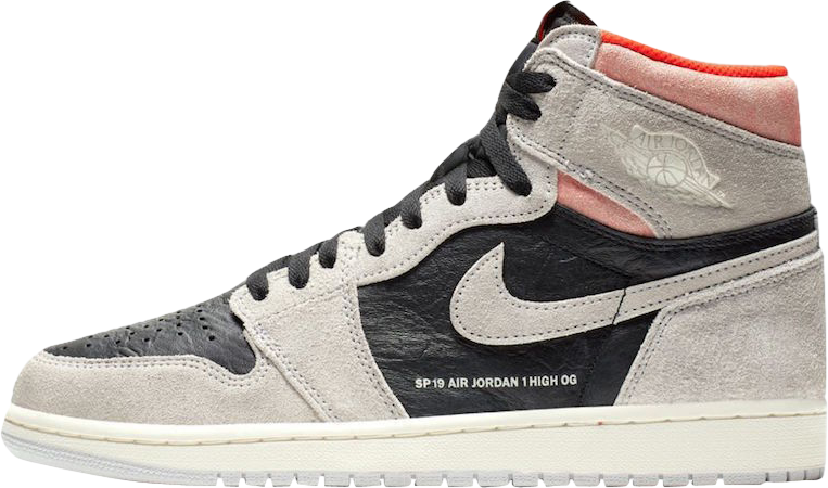 Air Jordan 1 Retro High OG Neutral Grey