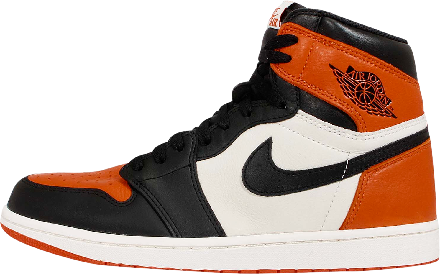 Air Jordan 1 High OG Electro Orange - Jul 2021 - 555088-180 