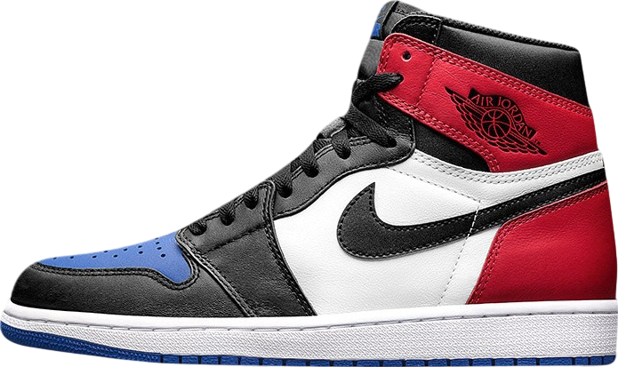 Air Jordan 1 Retro High OG Bred 2013 - Dec 2013 - 555088023  display picture 1