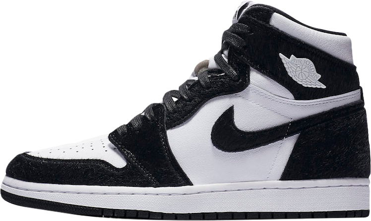 Air Jordan 1 Retro High OG WMNS Panda | KicksOnFire