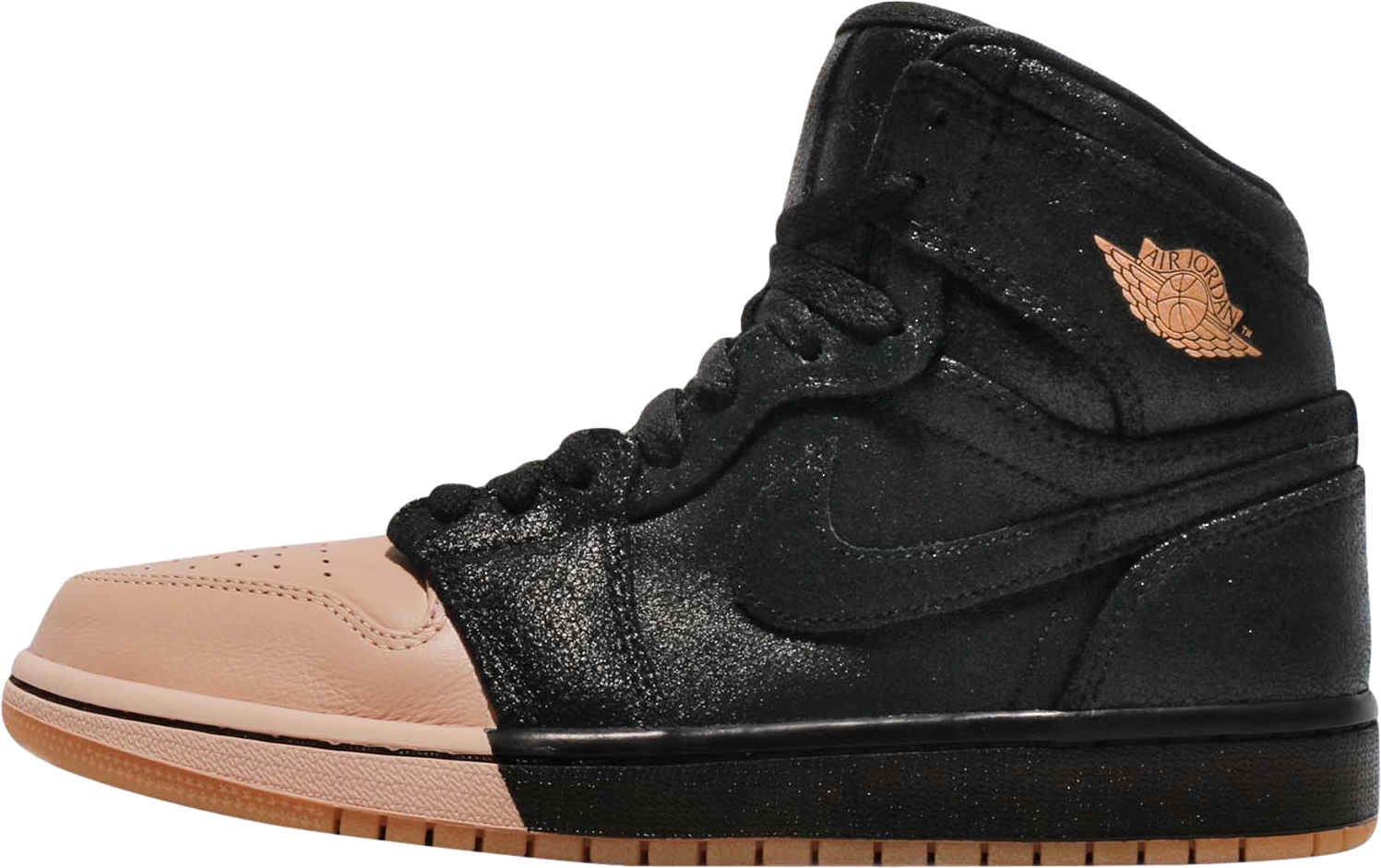 Air Jordan 1 High Premium WMNS Fossil - Aug 2019 - AH7389003 