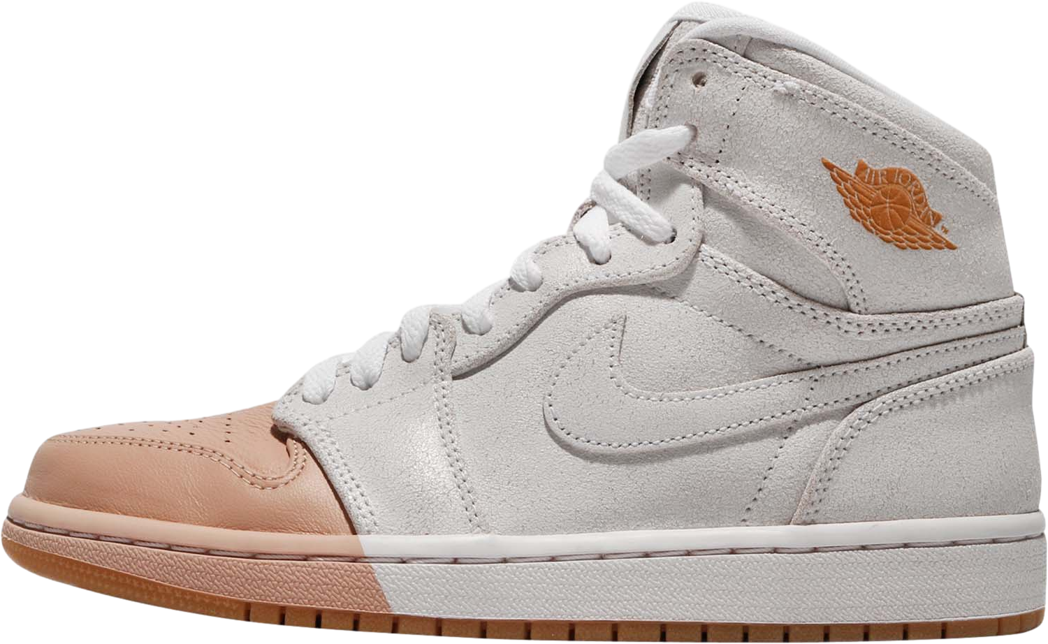 Air Jordan 1 High Premium WMNS Fossil - Aug 2019 - AH7389003 