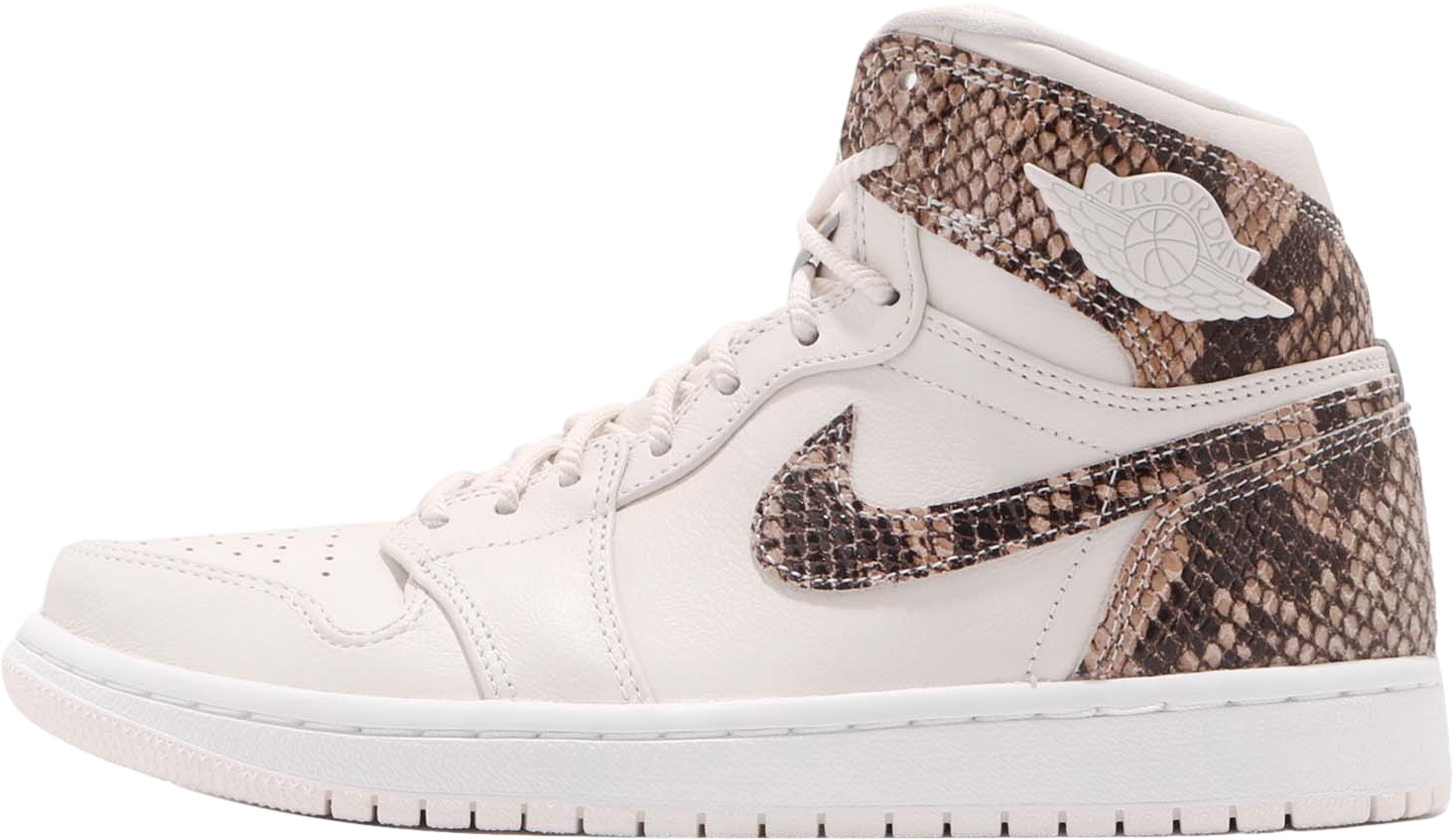 Air Jordan 1 High Premium WMNS Fossil - Aug 2019 - AH7389003 