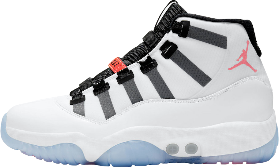 Air Jordan 11 Adapt White
