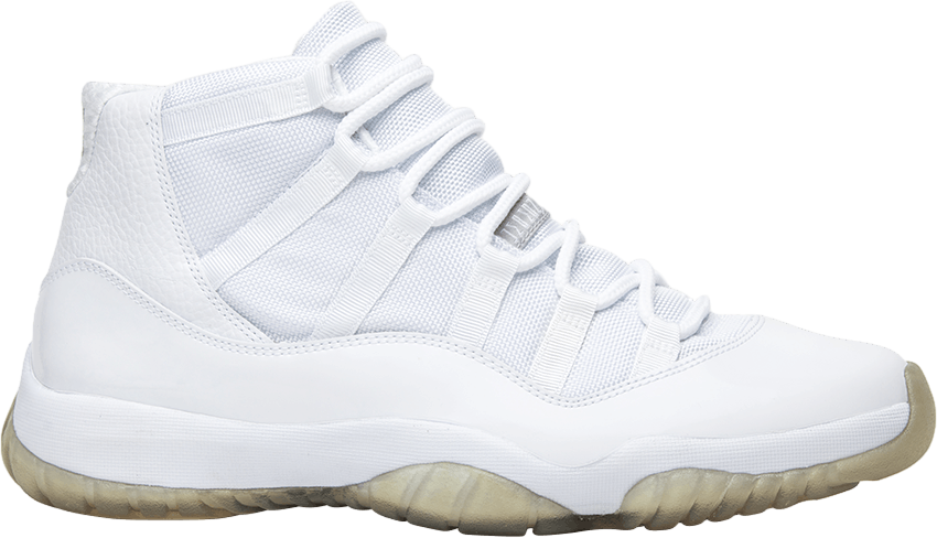 Air Jordan 11 Silver Anniversary