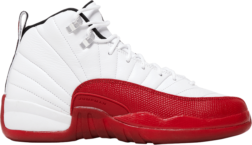 Air Jordan 12 GS Cherry 2023