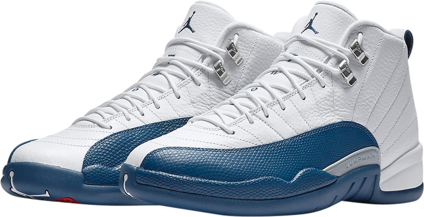 Air Jordan 12 GS French Blue - Apr 2016 - 153265-113  display picture 2