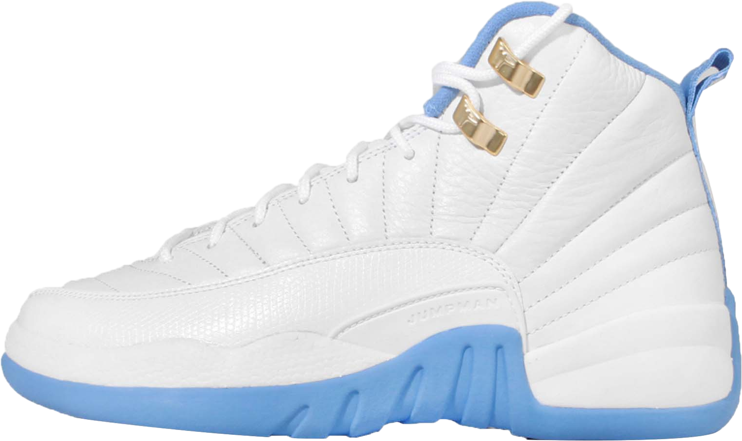 Air Jordan 12 GS University Blue | KicksOnFire