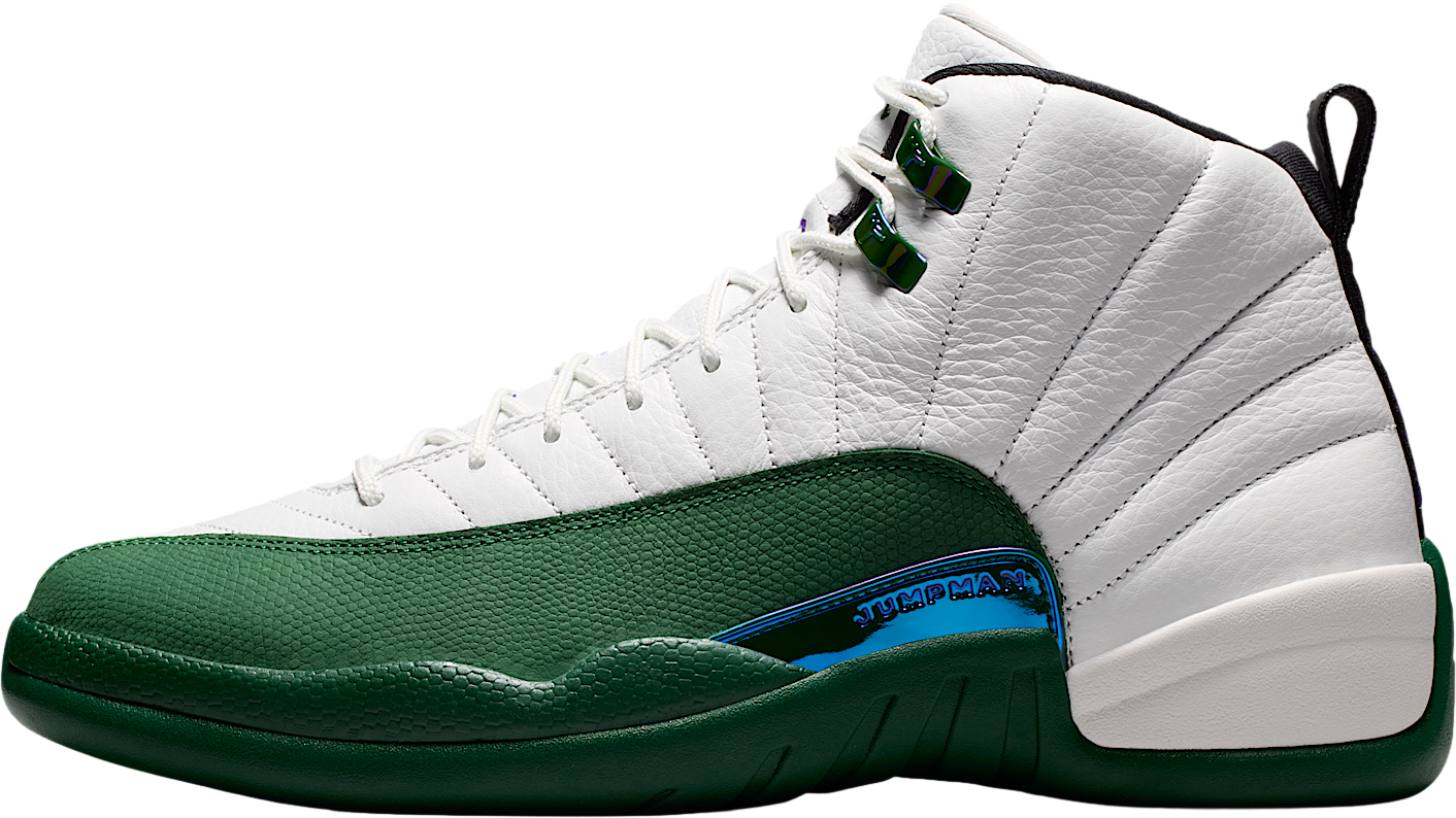 Air Jordan 12 Idols Become Rivals
