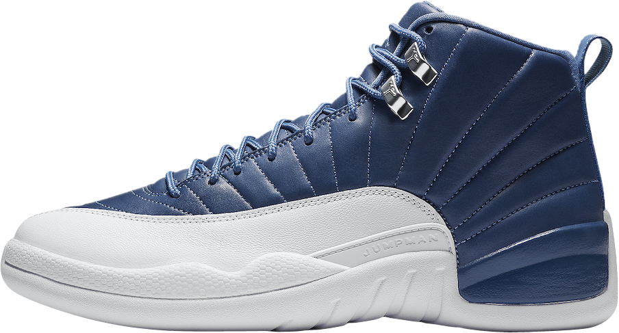 Air Jordan 12 Indigo