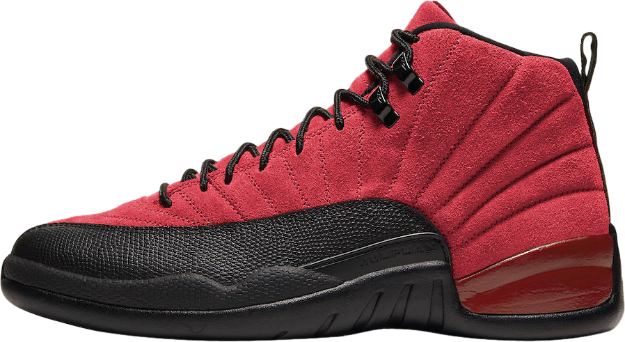 Air Jordan 12 Reverse Flu Game